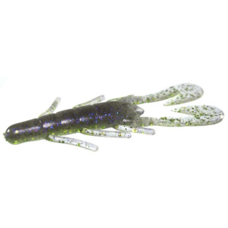 Zoom Ultra Vibe Speed Craw – Electric Shiner