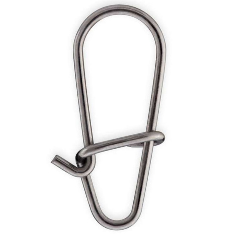 BKK Duolock Snap-51 Stainless Steel Snap – #1 – 12 Pack