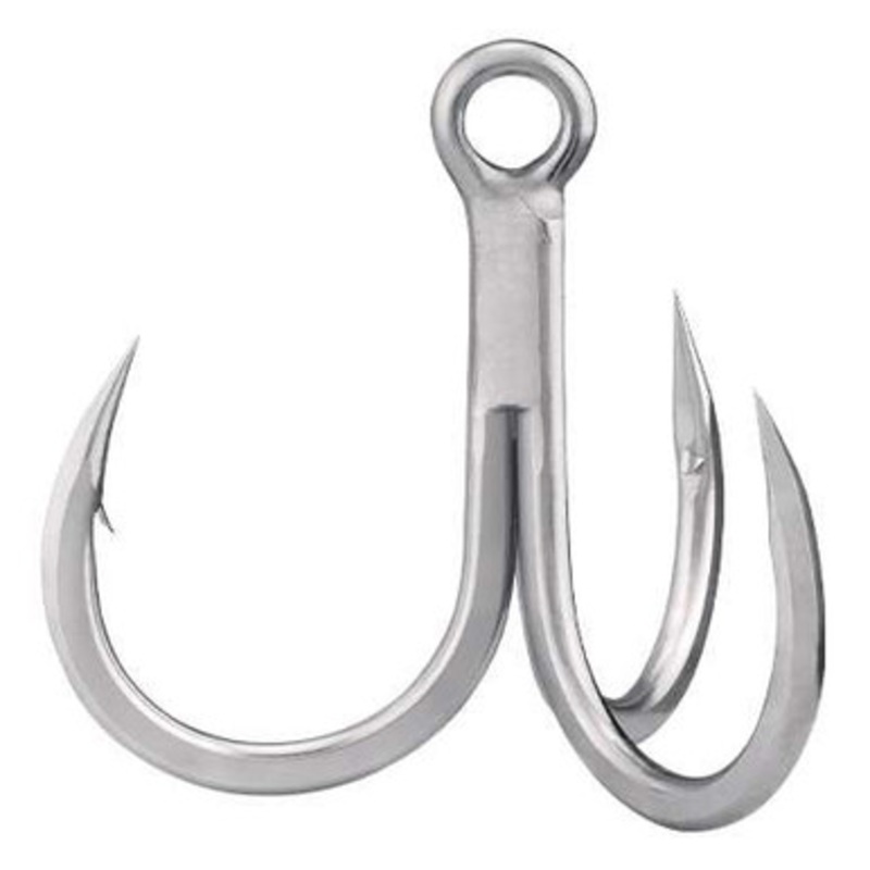 BKK GT-Rex Treble Hook – 5/0 – 5 Pack