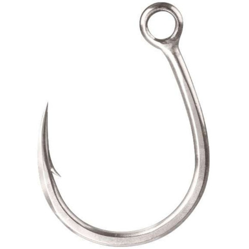 BKK Lone Diablo Inline Single Hook – 1/0 – 8 Pack