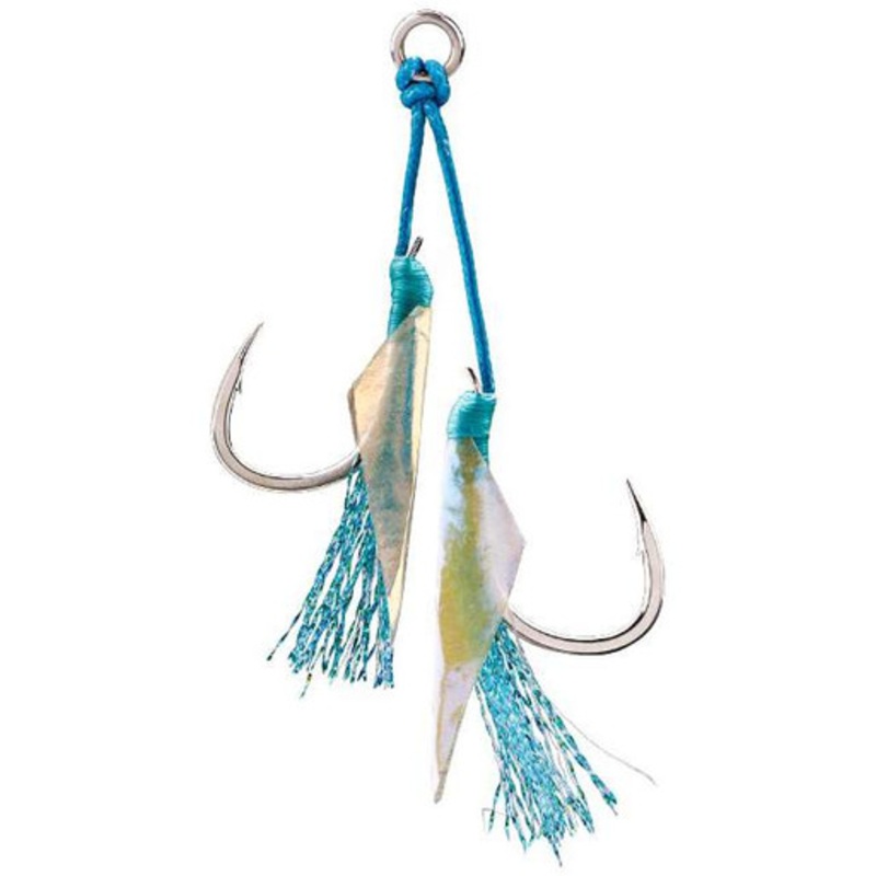 BKK Sea Ranger+ Assist Hooks – 3XL