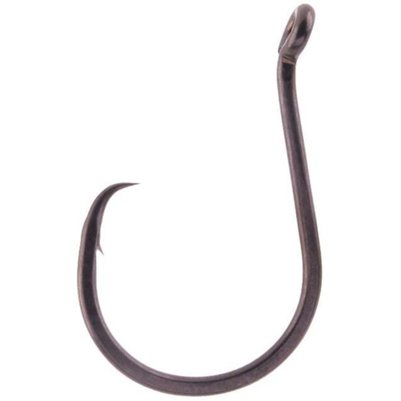 BKK SS Hybrid Inline Heavy Circle Hook – 5/0 – 6 Pack