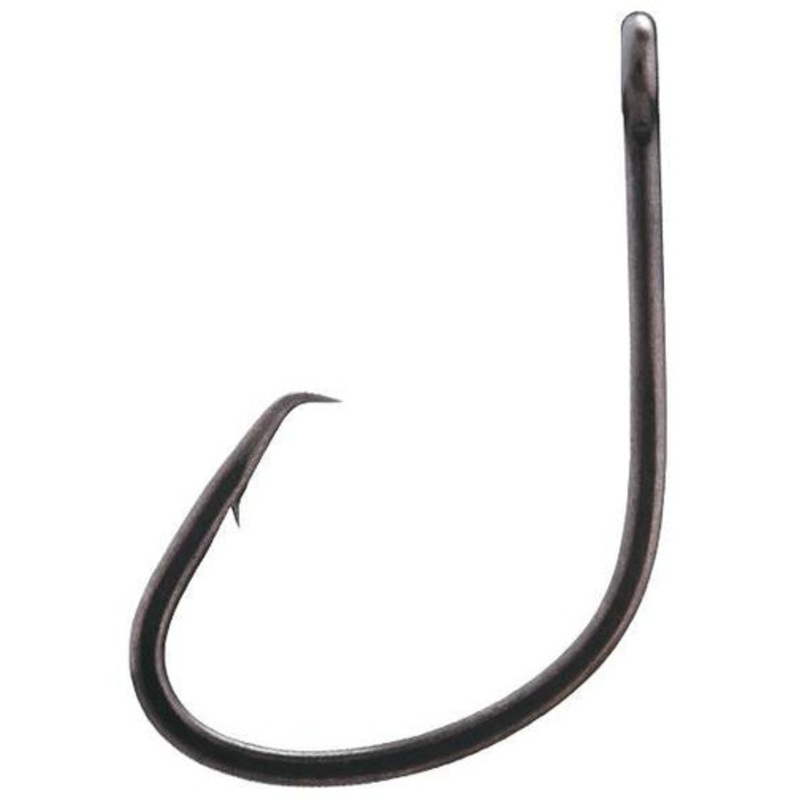 BKK SS Mutsu Light Circle Hook – #2 – 10 Pack