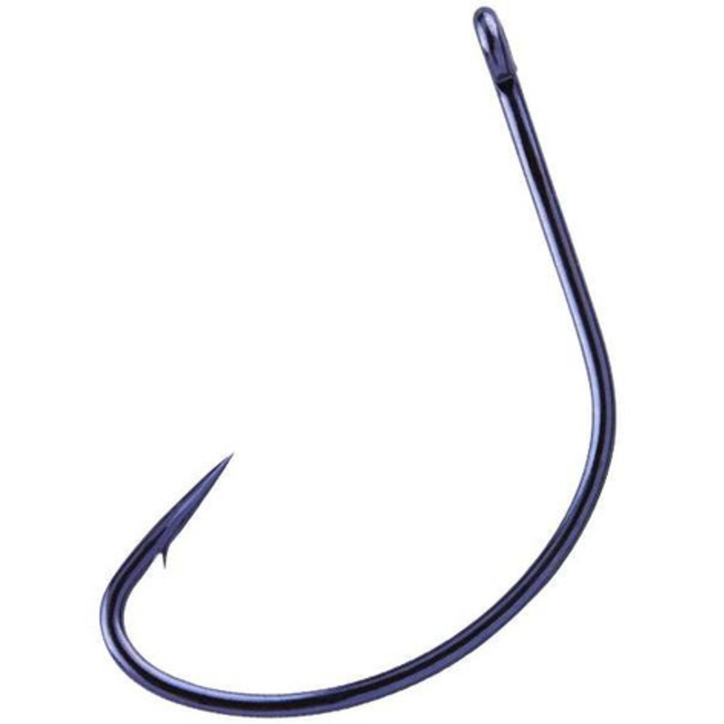 BKK Wide Gap-R Hook – 6/0 – 4 Pack