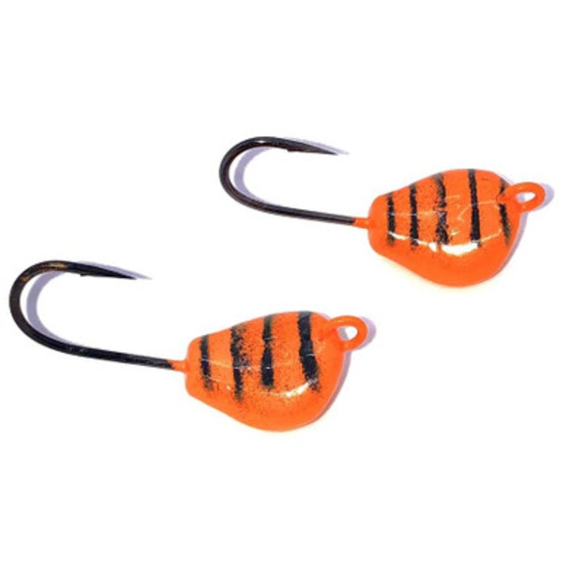 JoeBaggs Lay Perfect Tog Jig – 1/2oz – Tiger