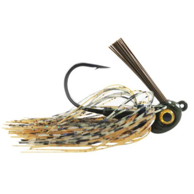 Missile Baits Ike’s Mini Swim Jig – 5/16oz – Bluegill