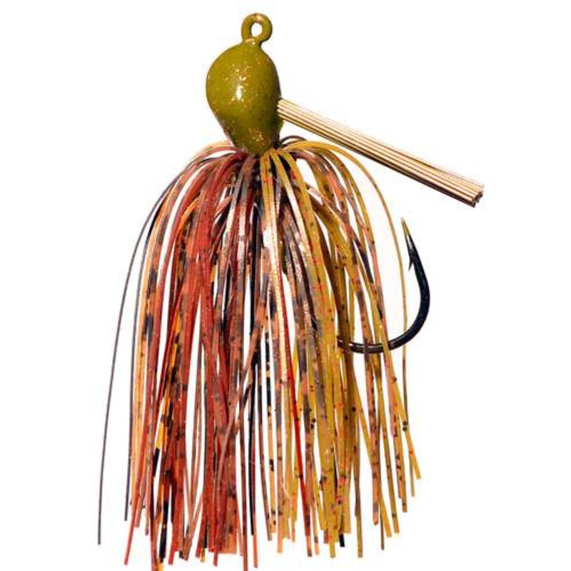 Outkast Tackle Juice Jig – 1/2oz – Natural Craw