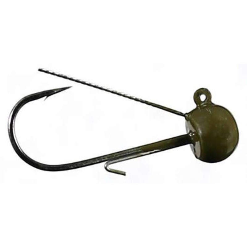 Outkast Tackle Perfect Ned Head – Weedless – 1/8oz – 1/0