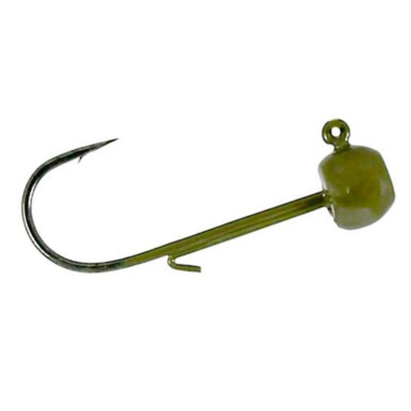 Outkast Tackle Perfect Ned Head – Weedless – 3/16oz – 2/0