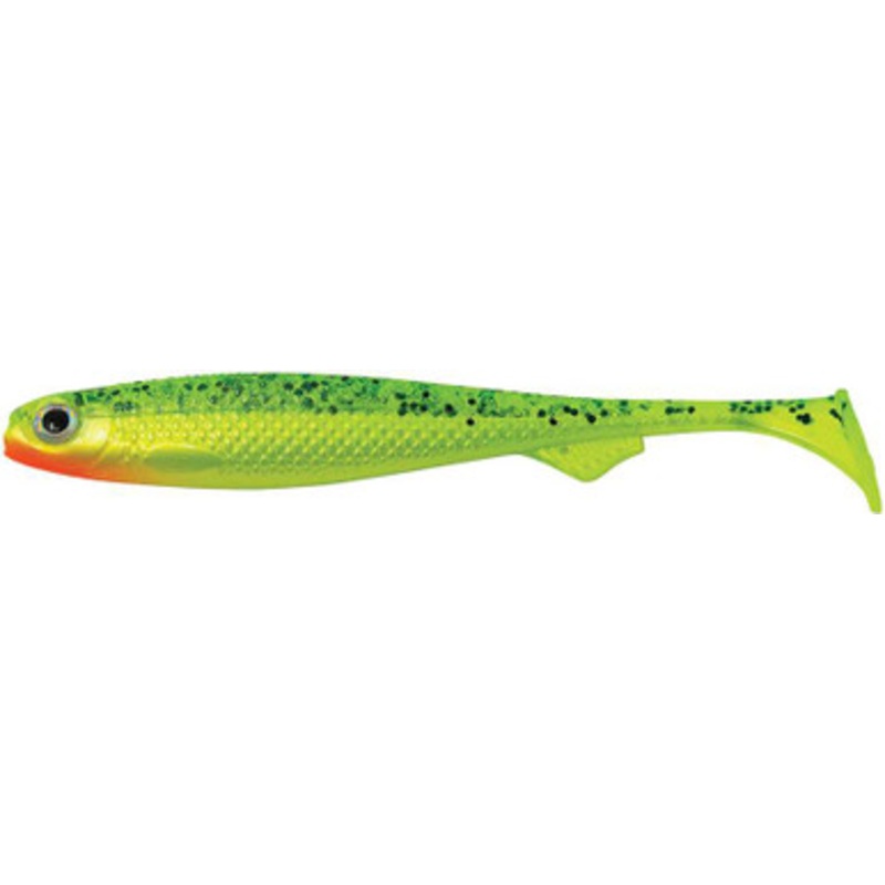 Salmo Slick Shad 9 Swimbait – Lemon Tiger UV