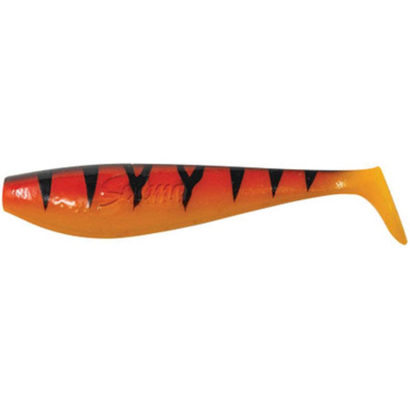 Salmo Walleye Shad 10 Swimbait – Hot Tiger UV