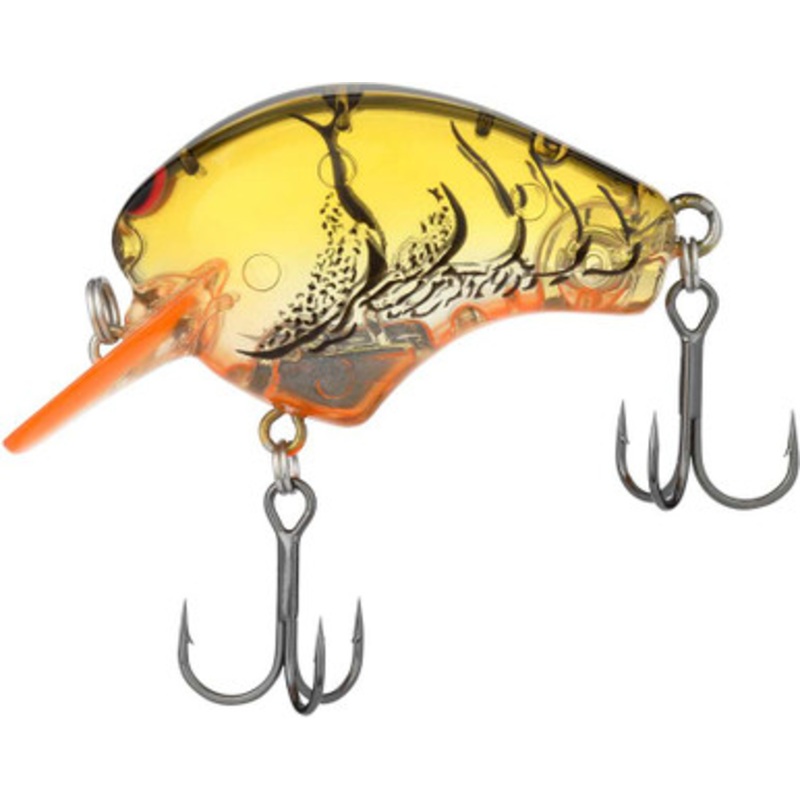 Shimano Macbeth 50F Crankbait – Clear Green Craw