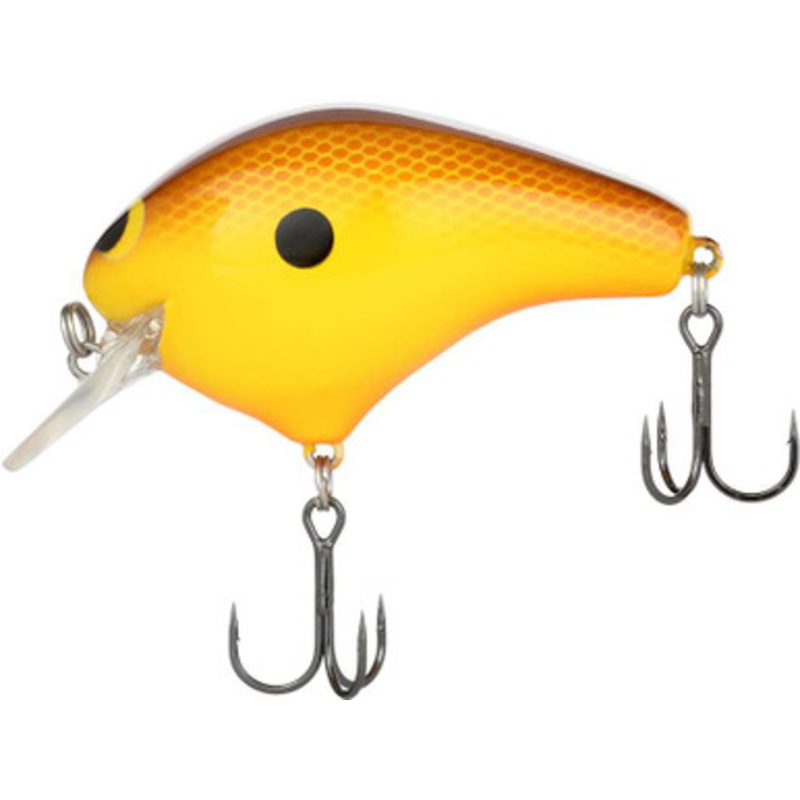 Shimano Macbeth 63F Crankbait – Hot Mustard