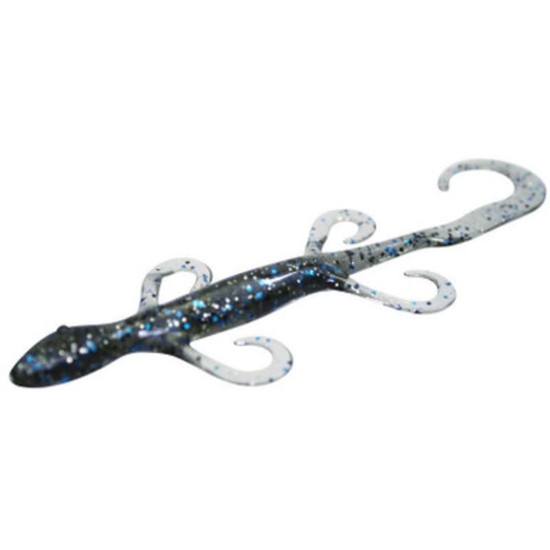 Zoom Lizard Bait – 6in – Japanese Bluegill