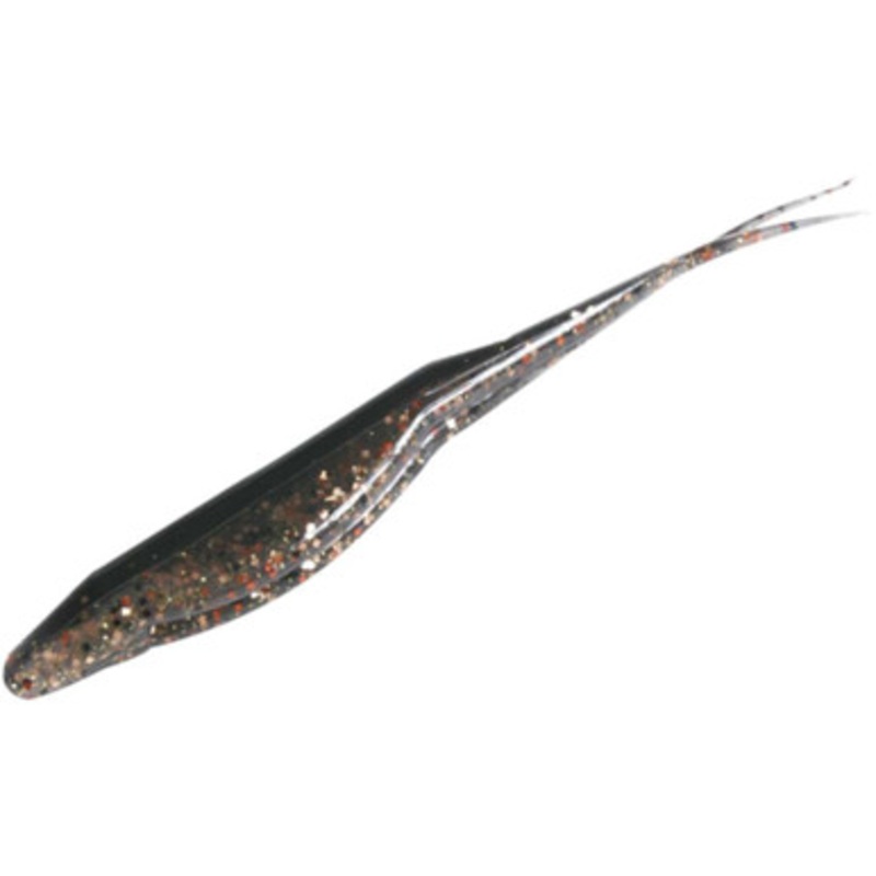 Zoom Salty Super Fluke – Goldfish