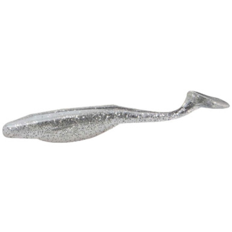 Zoom Swimmin Super Fluke Jr. – White Ice