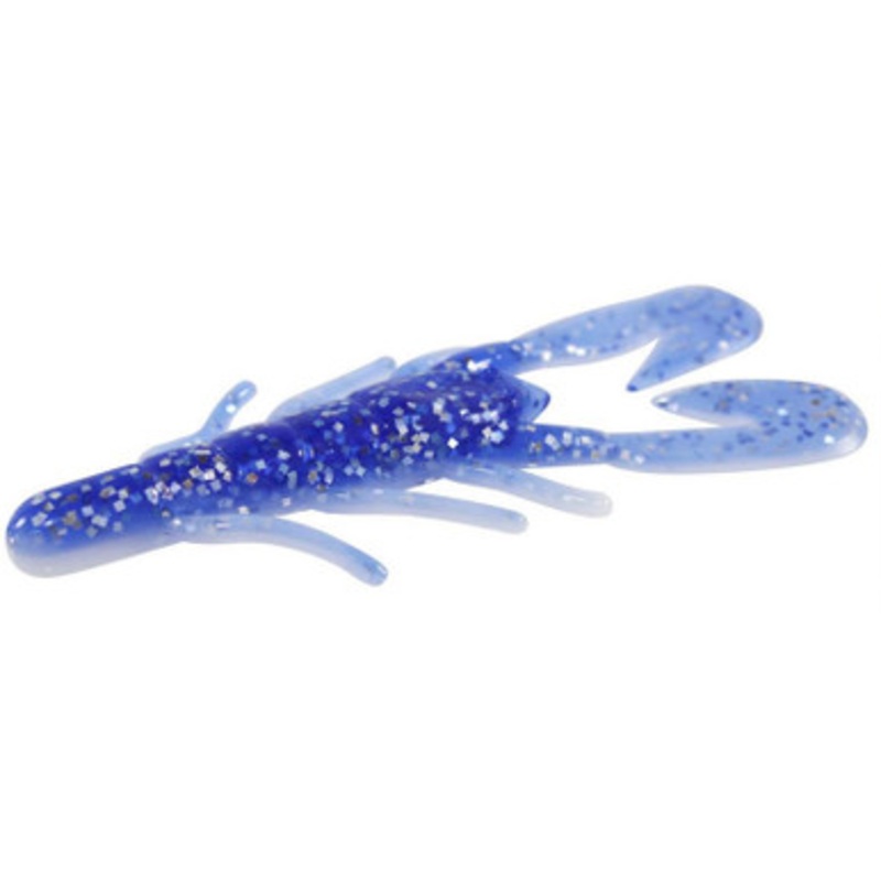 Zoom Ultra Vibe Speed Craw – Kentucky Flash – 3-1/2in