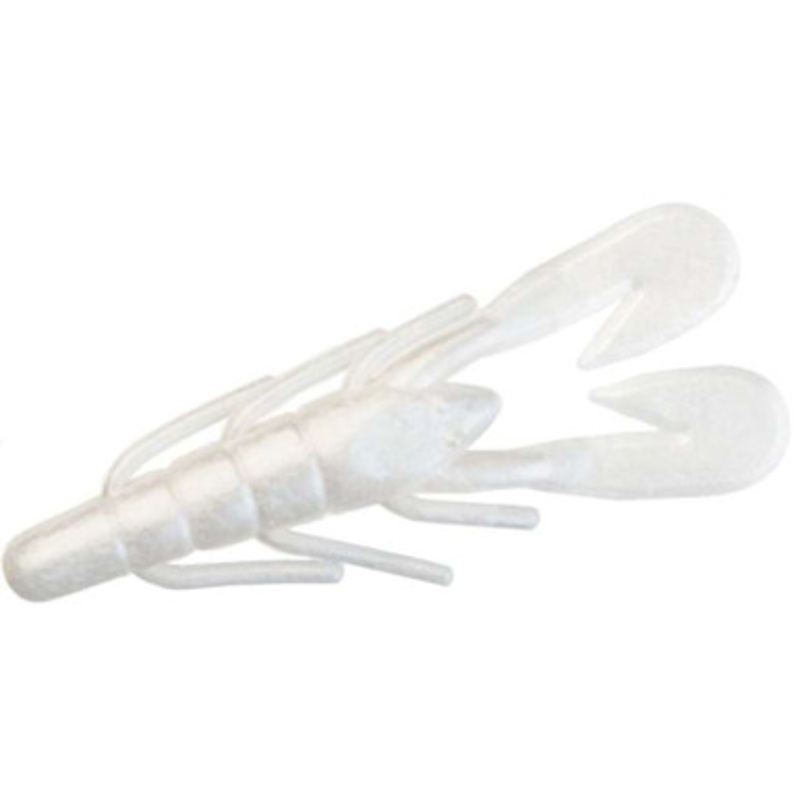 Zoom Ultra Vibe Speed Craw – White Pearl
