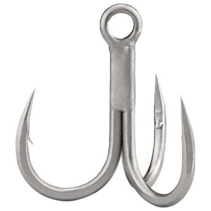 BKK Raptor-Z Treble Hook – #1 – 6 Pack