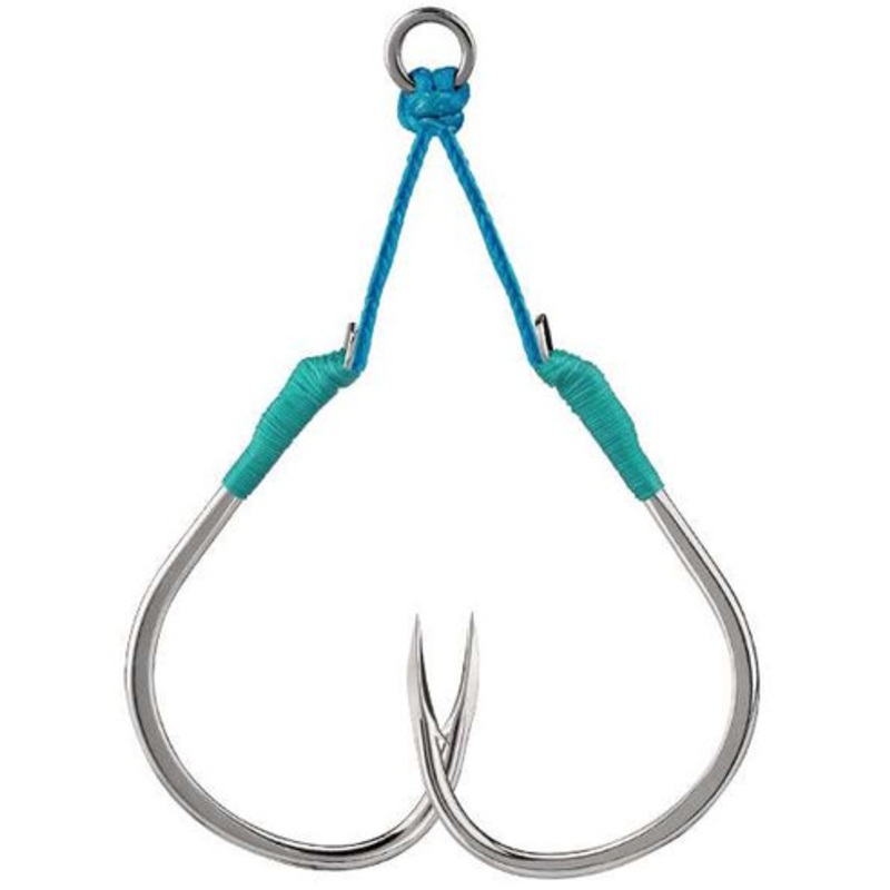 BKK SF Gaff-R M Assist Hooks – 3/0 – 2 Pack