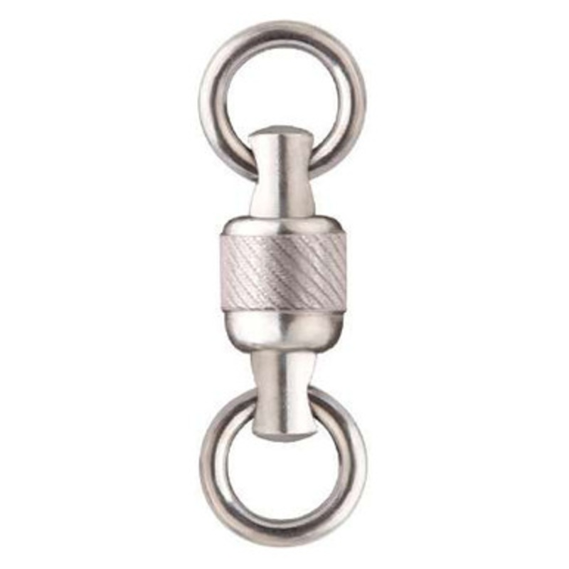 BKK Stainless BB Swivel – #4 – 2 Pack
