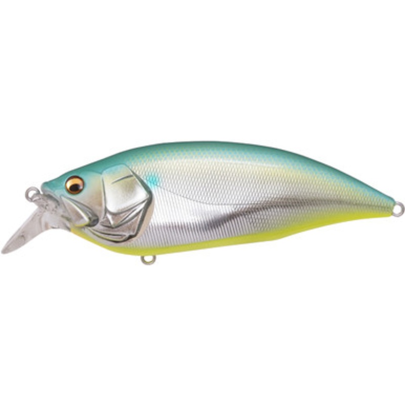 Megabass Big M 2.0 Crankbait – Yuzu Shad