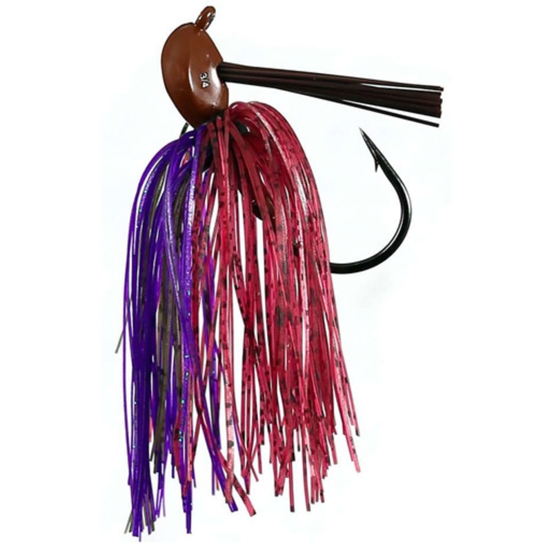 Outkast Tackle Cage Feider Jig – 1/2oz – Mud Puppy