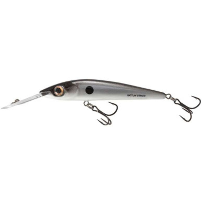 Salmo Rattlin’ Sting 9 Deep Runner Jerkbait – Ozark Shad