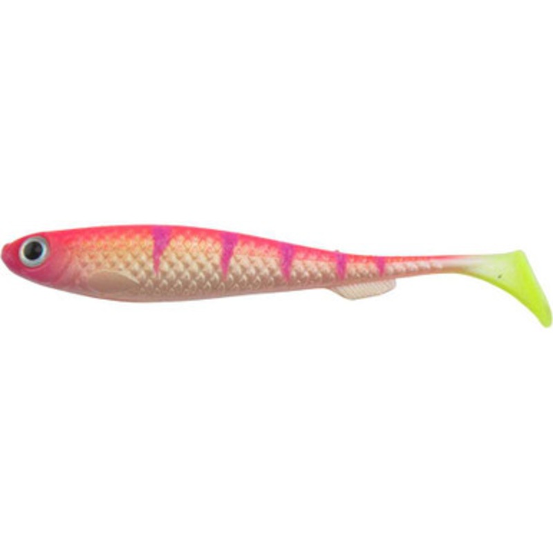 Salmo Slick Shad 9 Swimbait – Pink Tiger UV