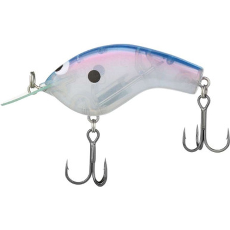 Shimano Macbeth Flat 57F Crankbait – Pro Blue