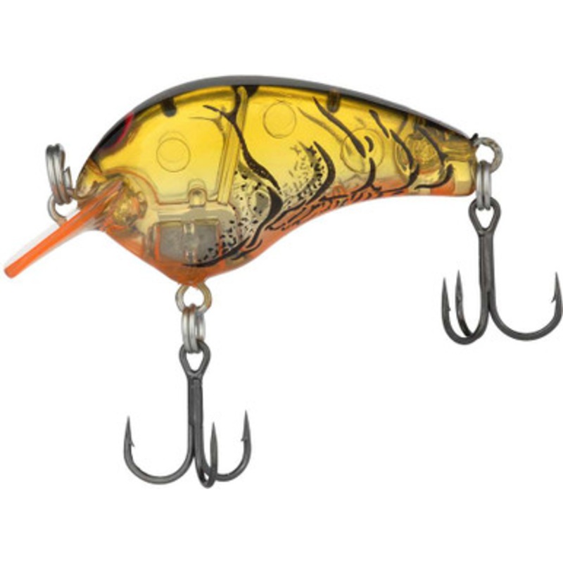 Shimano Macbeth Tiny 39F Crankbait – Clear Green Craw