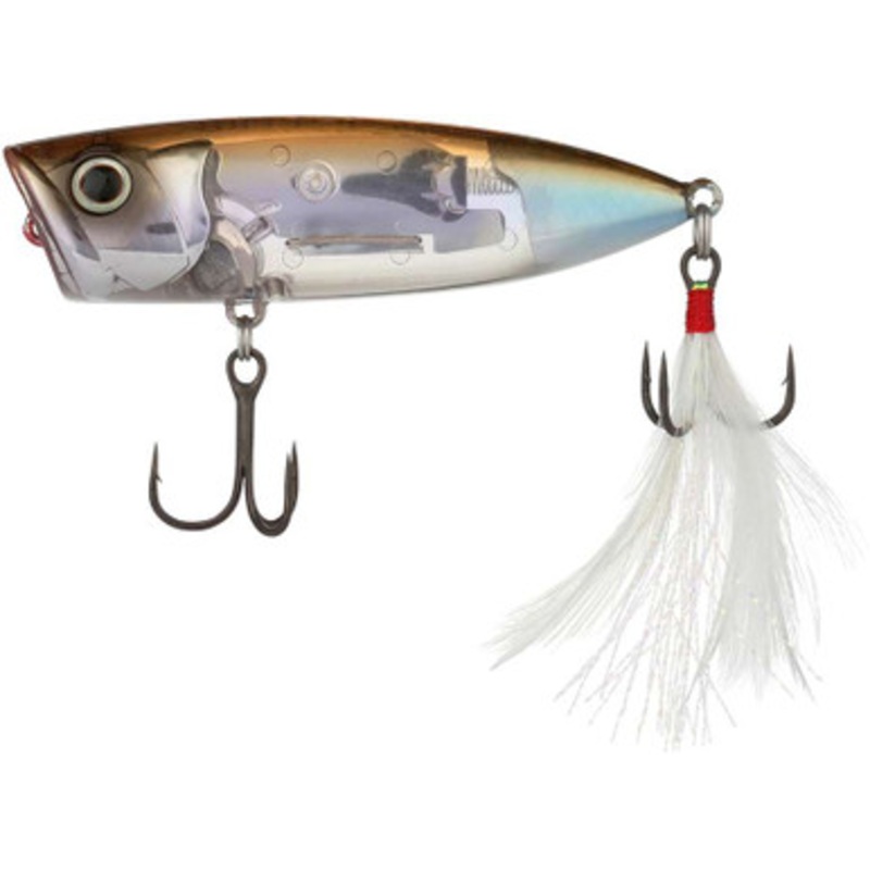 Shimano World Pop 69F Popper – N Smelt