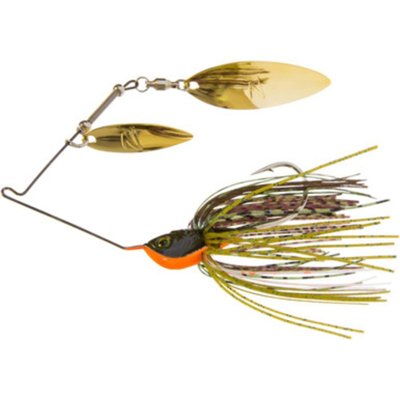 Z-Man SlingbladeZ Double Willow Spinnerbait – 3/8oz – Bluegill