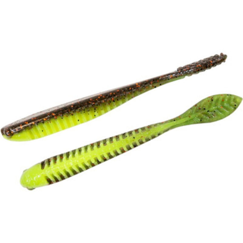 Z-Man Trick ShotZ – 3.5in – Coppertreuse
