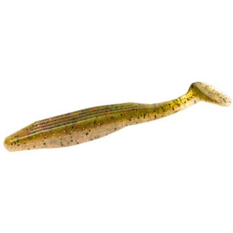 Zoom Swimmin Super Fluke – 5in – Houdini