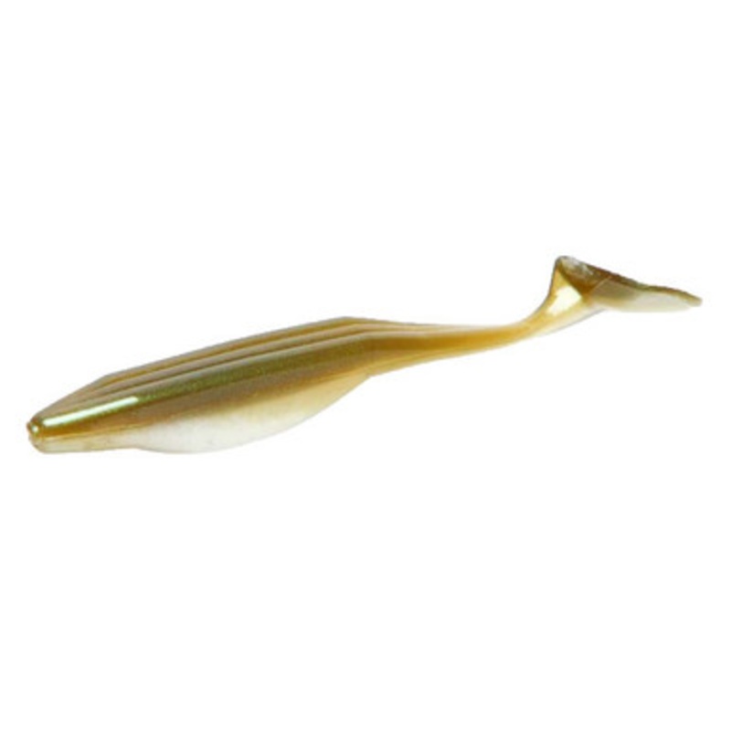 Zoom Swimmin Super Fluke Jr. – Arkansas Shiner