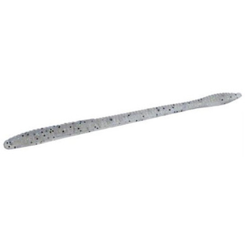 Zoom Trick Worm – 6-1/4in – Smokin Candy