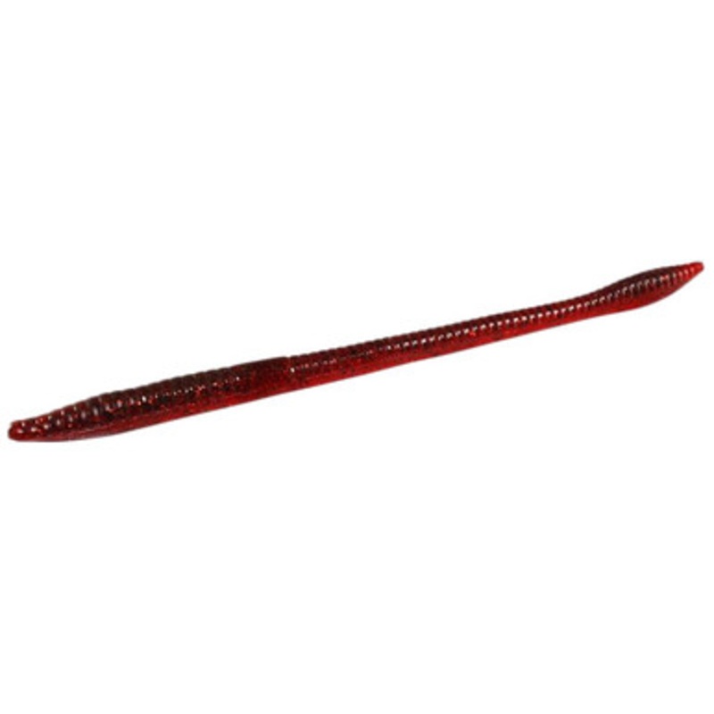 Zoom Trick Worm – 6-1/4in – Spanish Craw