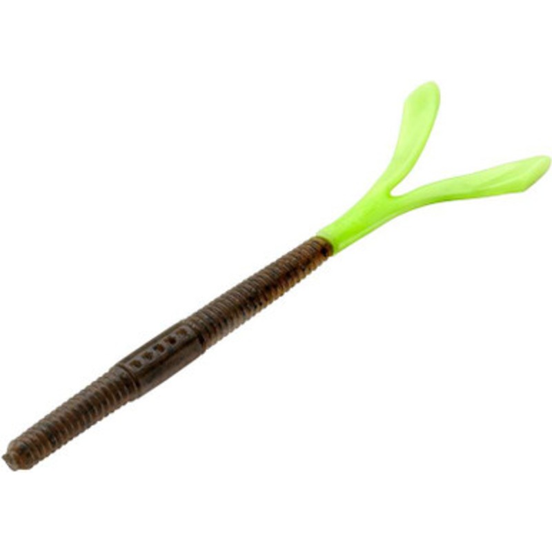 13 Fishing Joystick Ultra Thin – 4-1/2in – Collard Greens-Neon