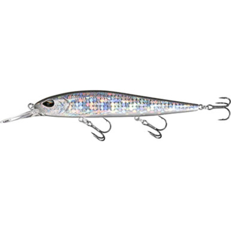 13 Fishing Whipper Snapper Jerkbait – 3-1/8in – Disco Shad
