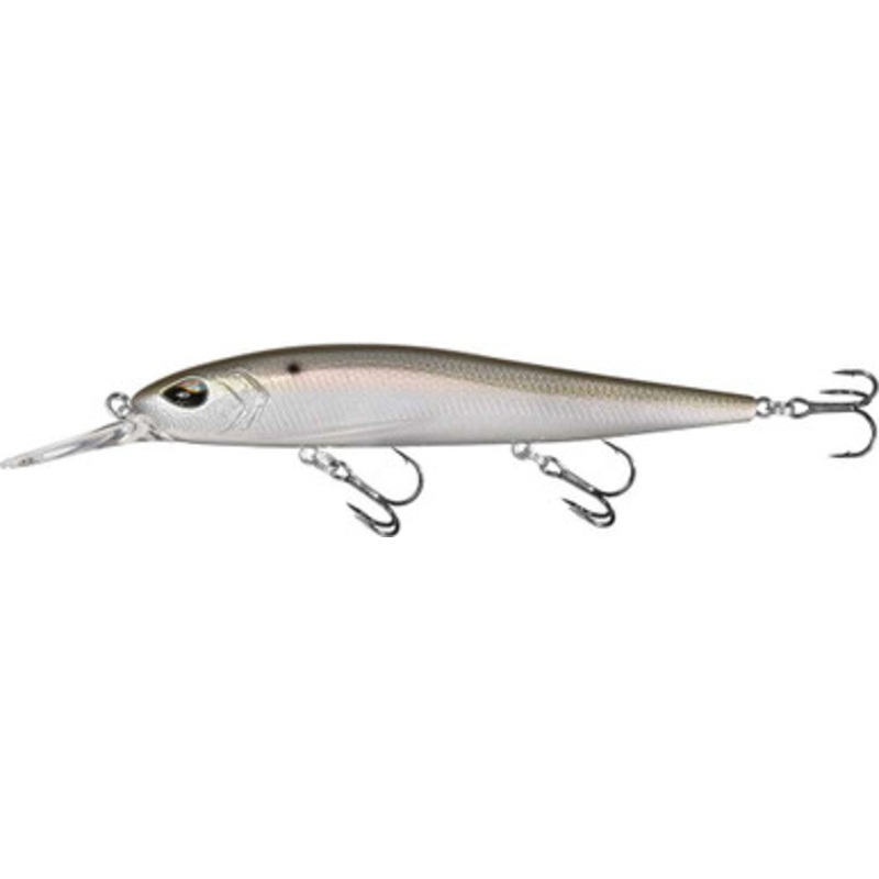 13 Fishing Whipper Snapper Jerkbait – 4-1/4in – Casper Shad