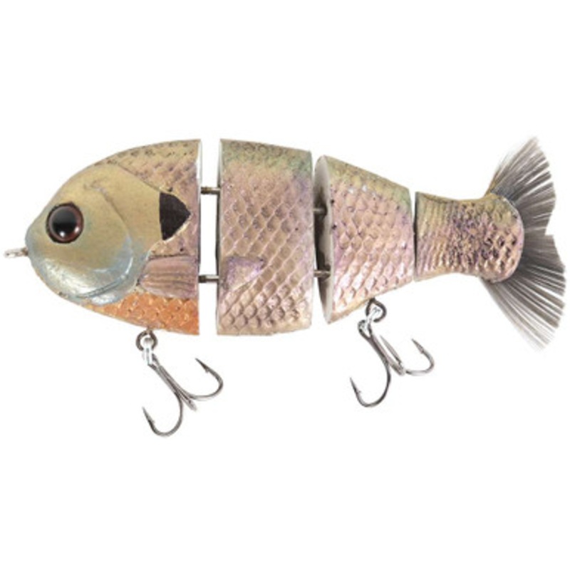 Bull Shad Swimbaits Slow Sinking Bull Gill – 5in – Bluegill