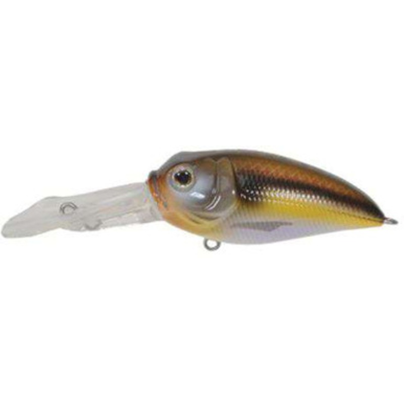 Duckett Fishing BD Sculpo DR Crankbait – Gizzard Shad