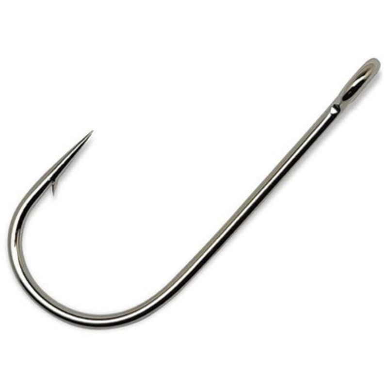 Gamakatsu 10017 Siwash Hook – 7/0 – 4 Pack