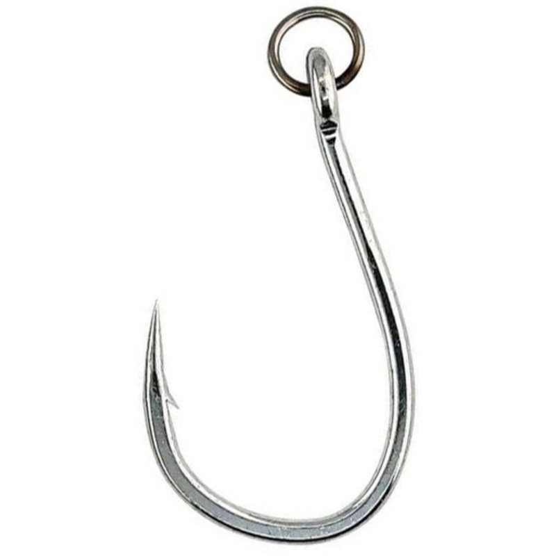 Gamakatsu Tuned Tuna Plug Ringed Hooks – 11/0 – 2 Pack