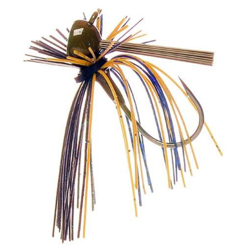 Outkast Tackle Finesse Jig – 5/16oz – Bruise