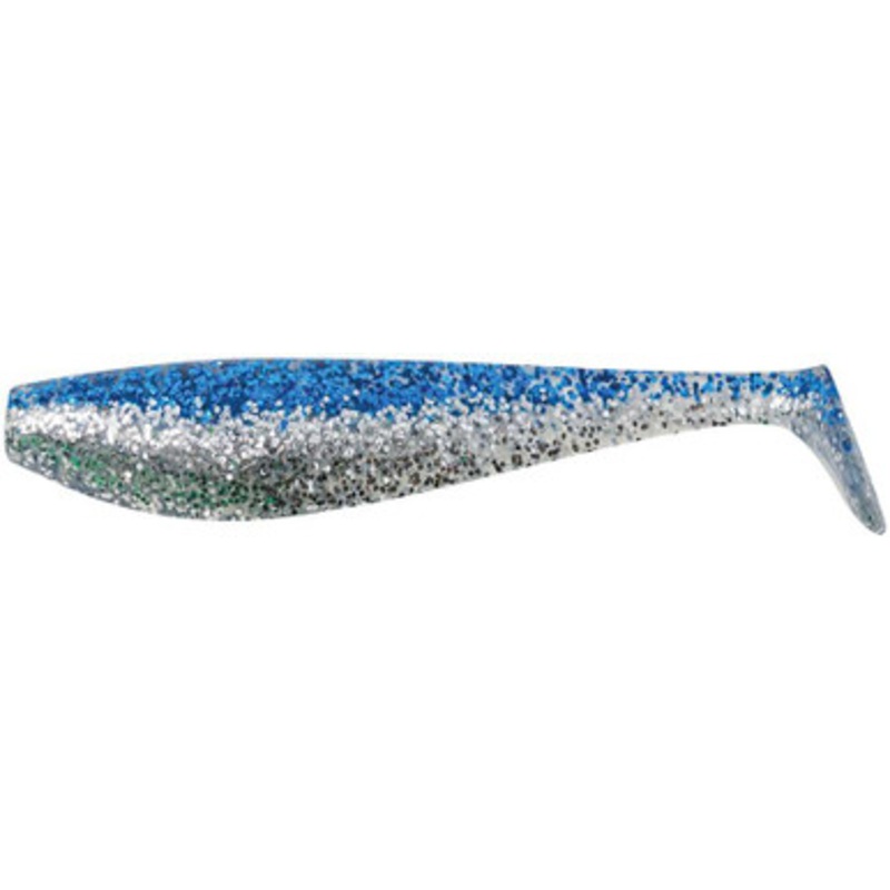 Salmo Walleye Shad 10 Swimbait – Blue Ice UV