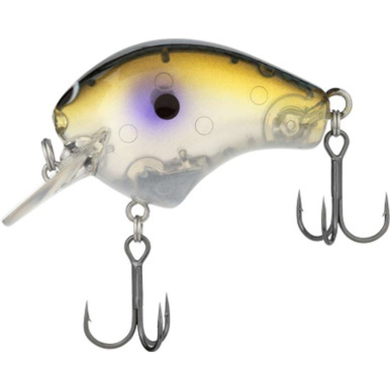 Shimano Macbeth 50F Crankbait – Sleeper Shad