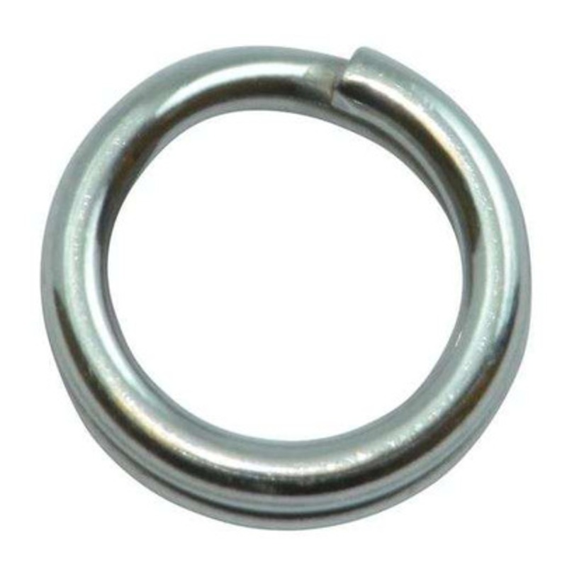 Spro Power Split Rings – #2 – 32lb (20 Pack)