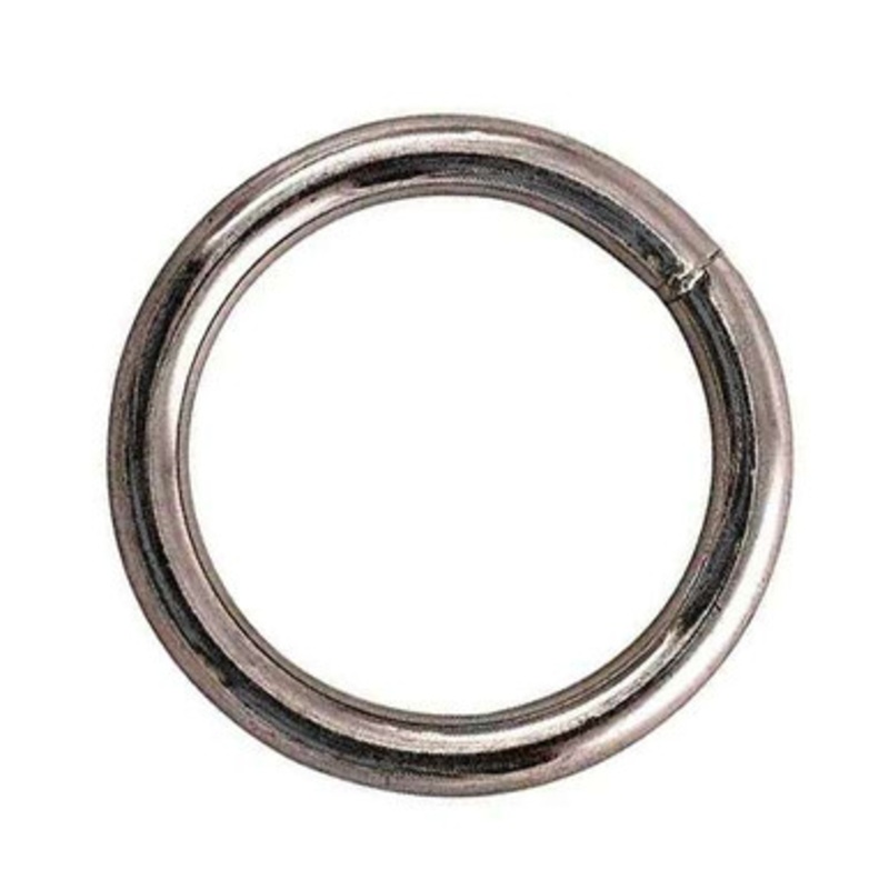 Spro Power Welded Rings – #4 – 321lb